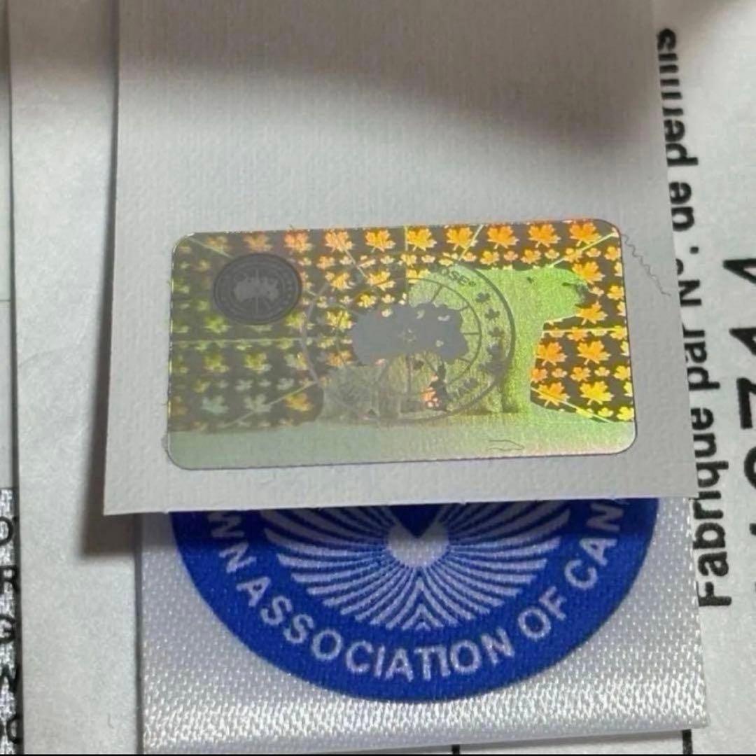 未使用級 ✨カナダグース ロスクレア 正規品 ブラックXS