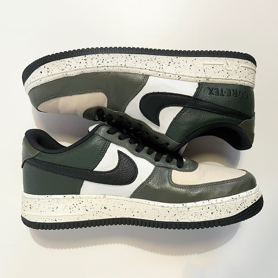 NIKE ナイキ AIR FORCE1 エアフォース1 ゴアテックス 28.5