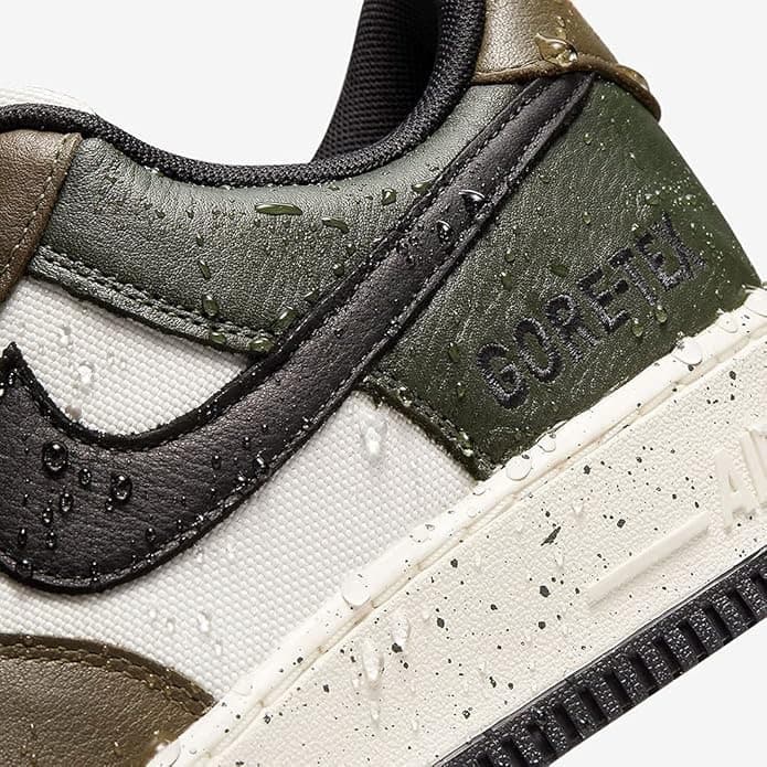 NIKE ナイキ AIR FORCE1 エアフォース1 ゴアテックス 28.5