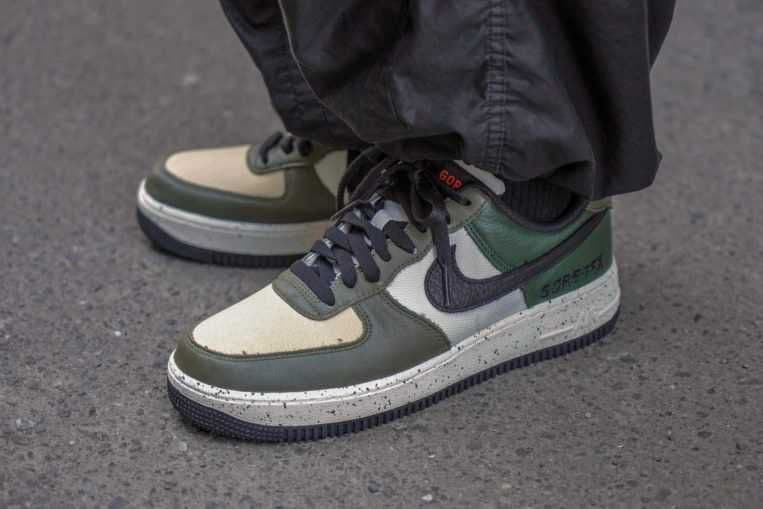 NIKE ナイキ AIR FORCE1 エアフォース1 ゴアテックス 28.5