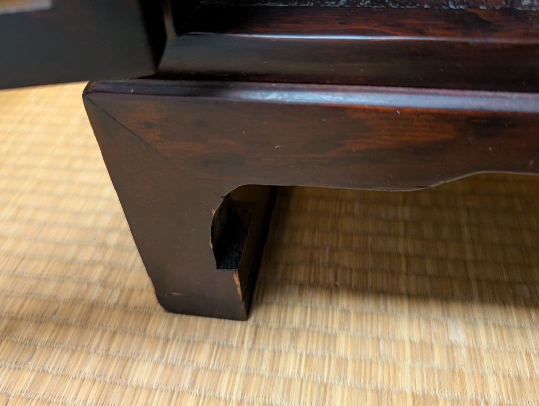 薬箪笥　古家具　アジアン
