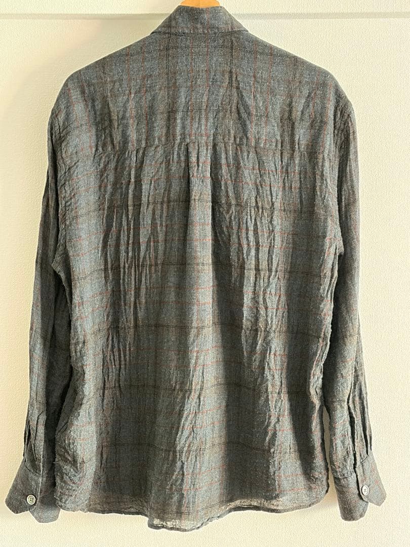 our legacy アワーレガシー　above shirt