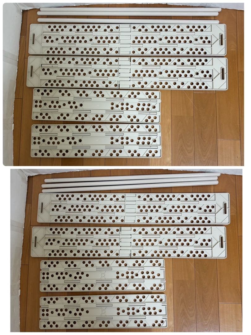 アップリカ　Aprica 折り畳み ベビーベッド ココネル ブラウン