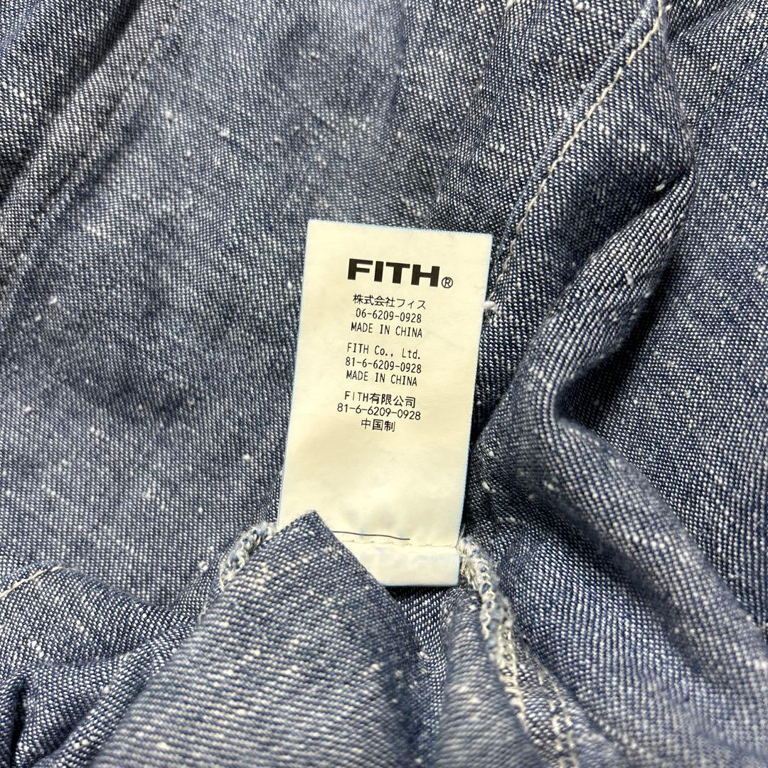 ペペロンチーノ go to holleywood プリーツデニムスカート