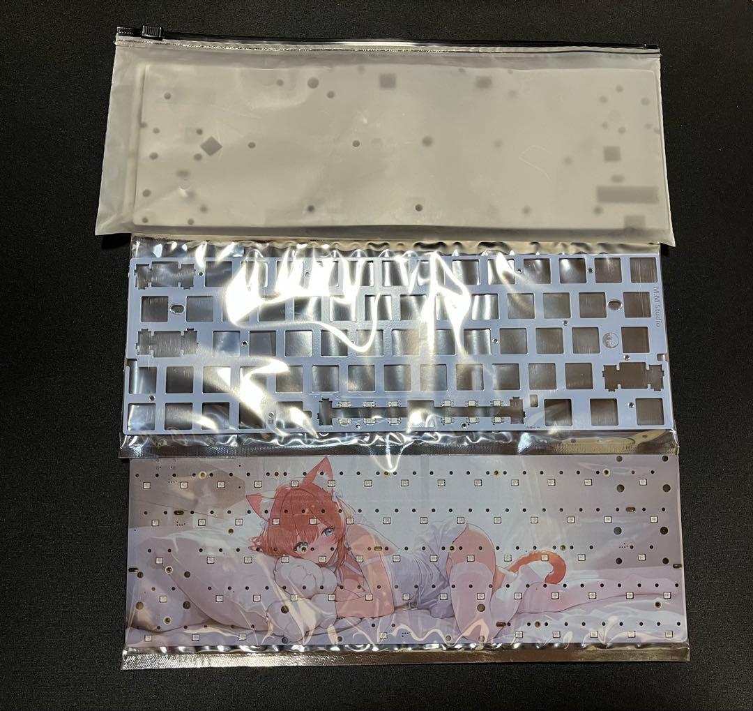 キーボード MM Studio M6pro+ Single mode