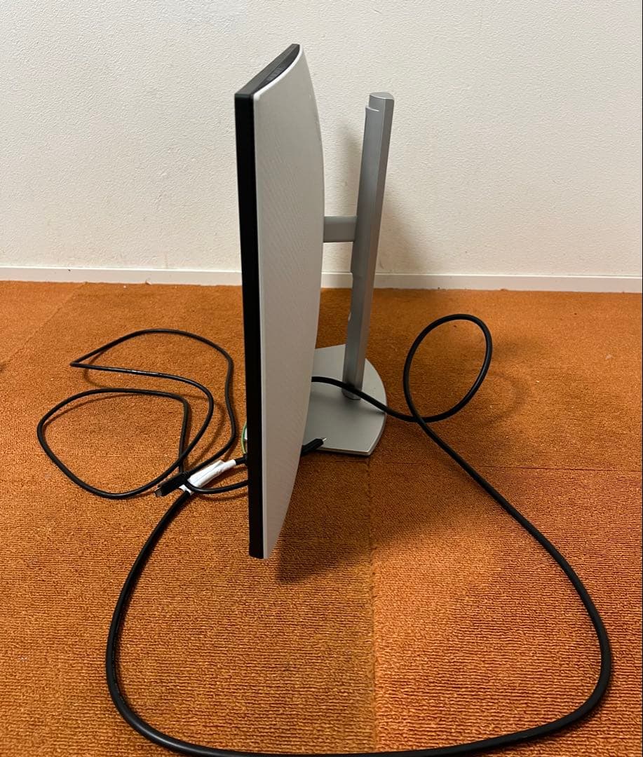 Dell デル 2022年製 スピーカー内蔵 USB-Cモニター 27インチ