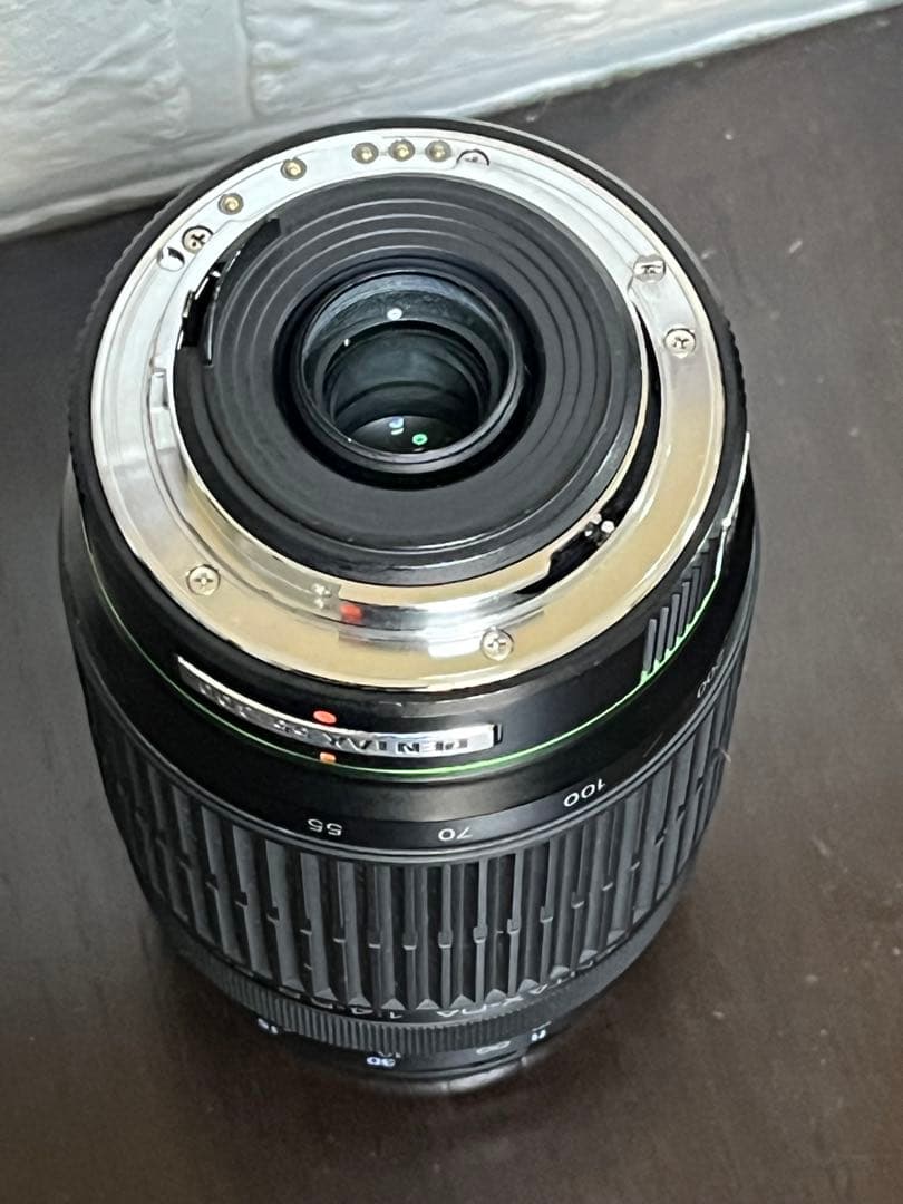 PENTAX DA 55-300mm F4-5.8 ED ズームレンズ