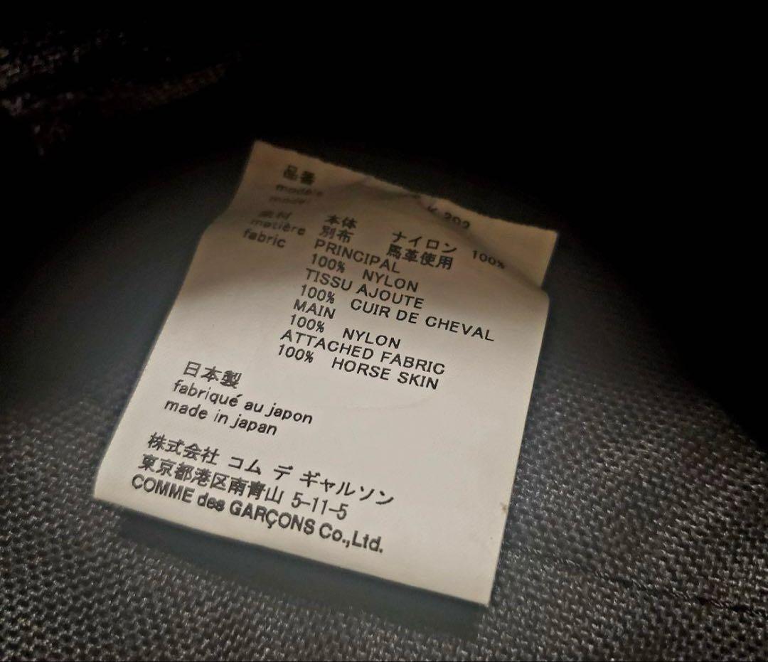 ⭐*︎様 （1/30値下）comme des garcons backpack