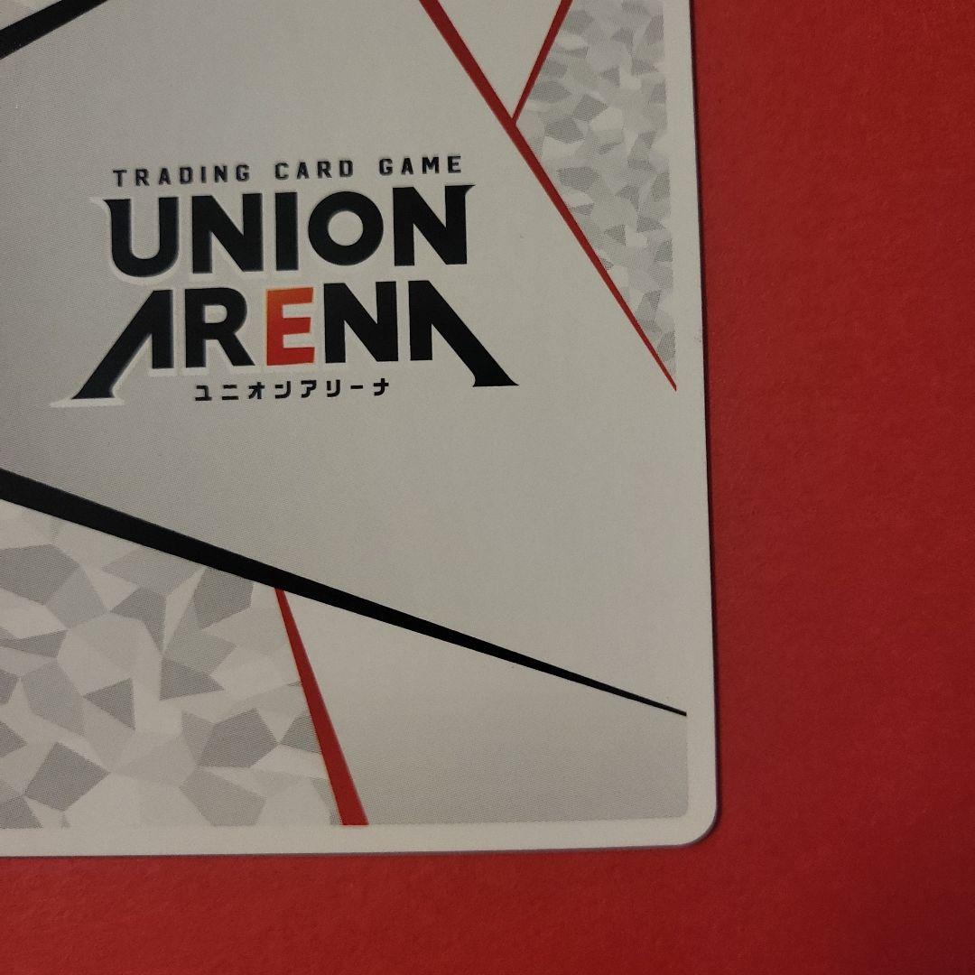 ユニオンアリーナ　進撃の巨人Vol.2　ハンジゾエ　シリアルナンバーサイン入り