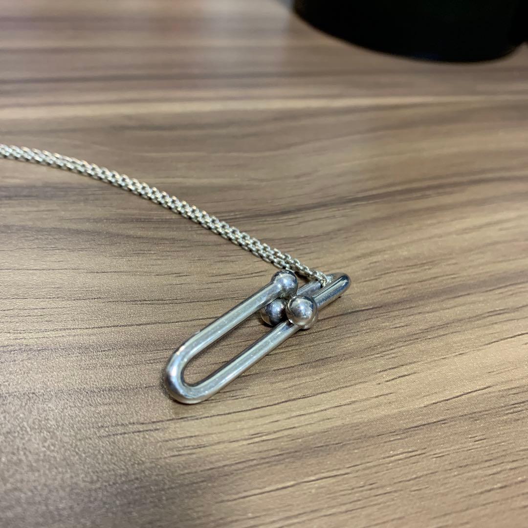 ティファニー　シルバー　ネックレス