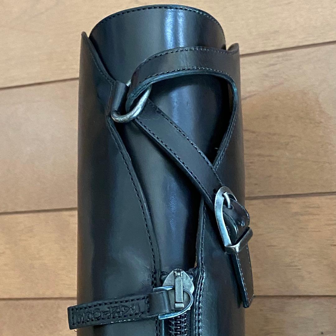 SARTORE SR3007 パルマネロ ロングブーツ 36