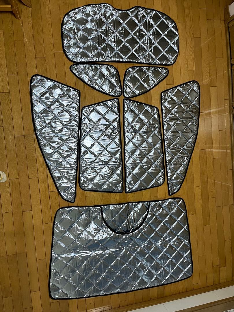 【コタ】レヴォーグ　Ｄ型〜（H29.08〜R02.09）用　遮光シェード