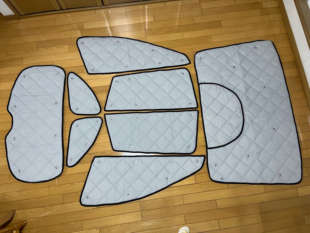 【コタ】レヴォーグ　Ｄ型〜（H29.08〜R02.09）用　遮光シェード