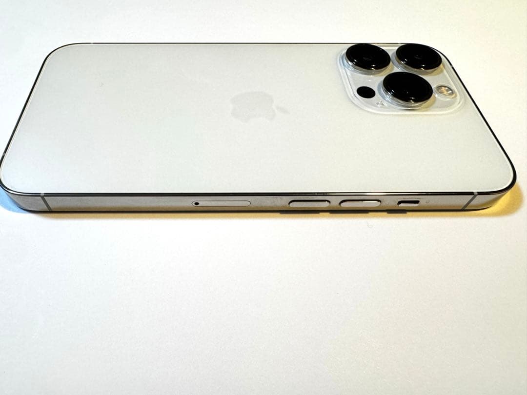 iPhone 13 Pro シルバー 256GB バッテリー容量85%