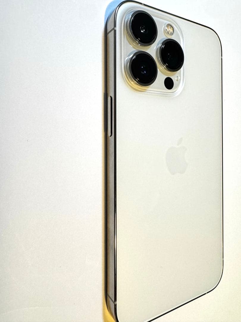 iPhone 13 Pro シルバー 256GB バッテリー容量85%