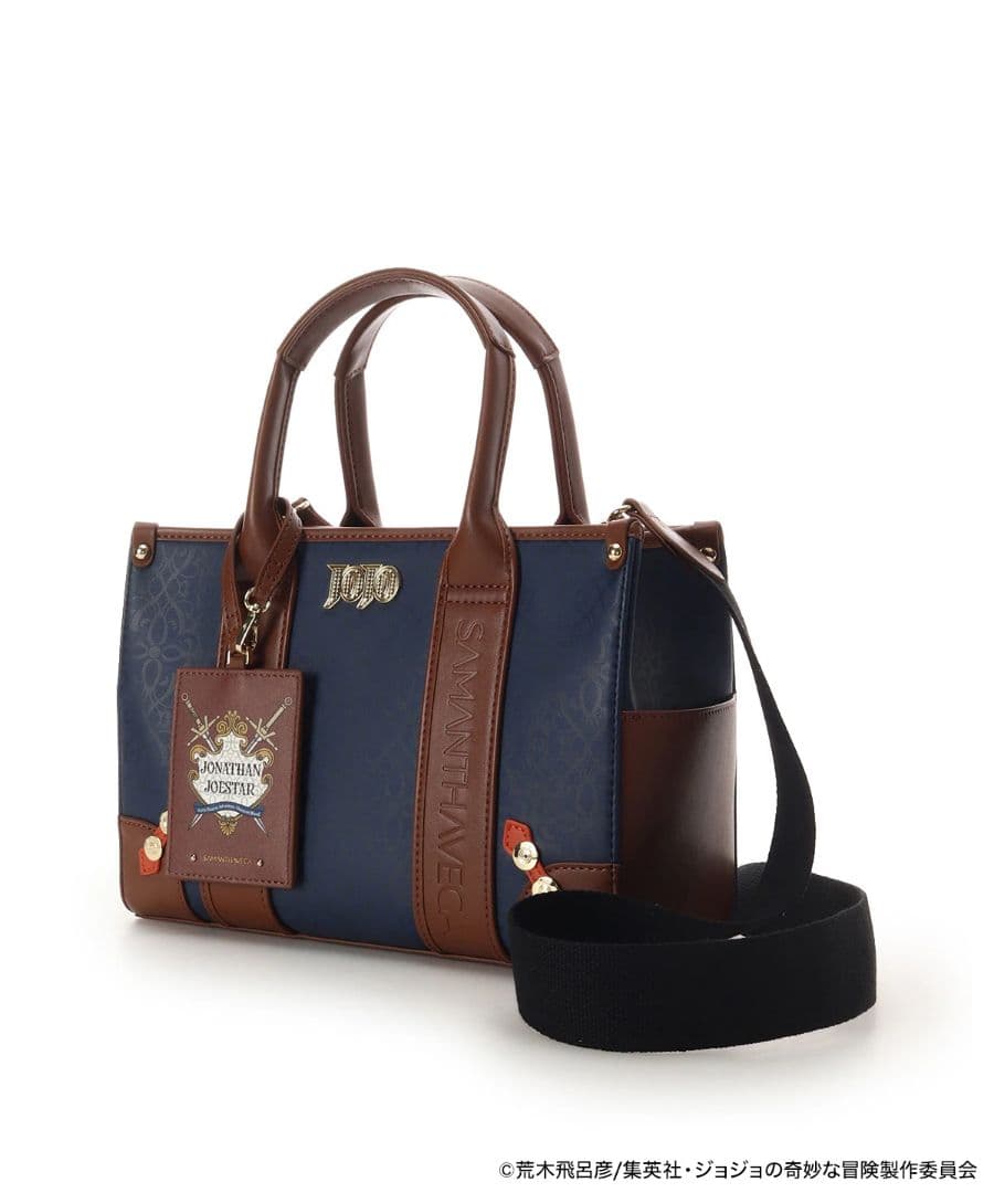 サマンサベガ ジョジョ JOJO ジョナサンジョースター ハンドバッグ