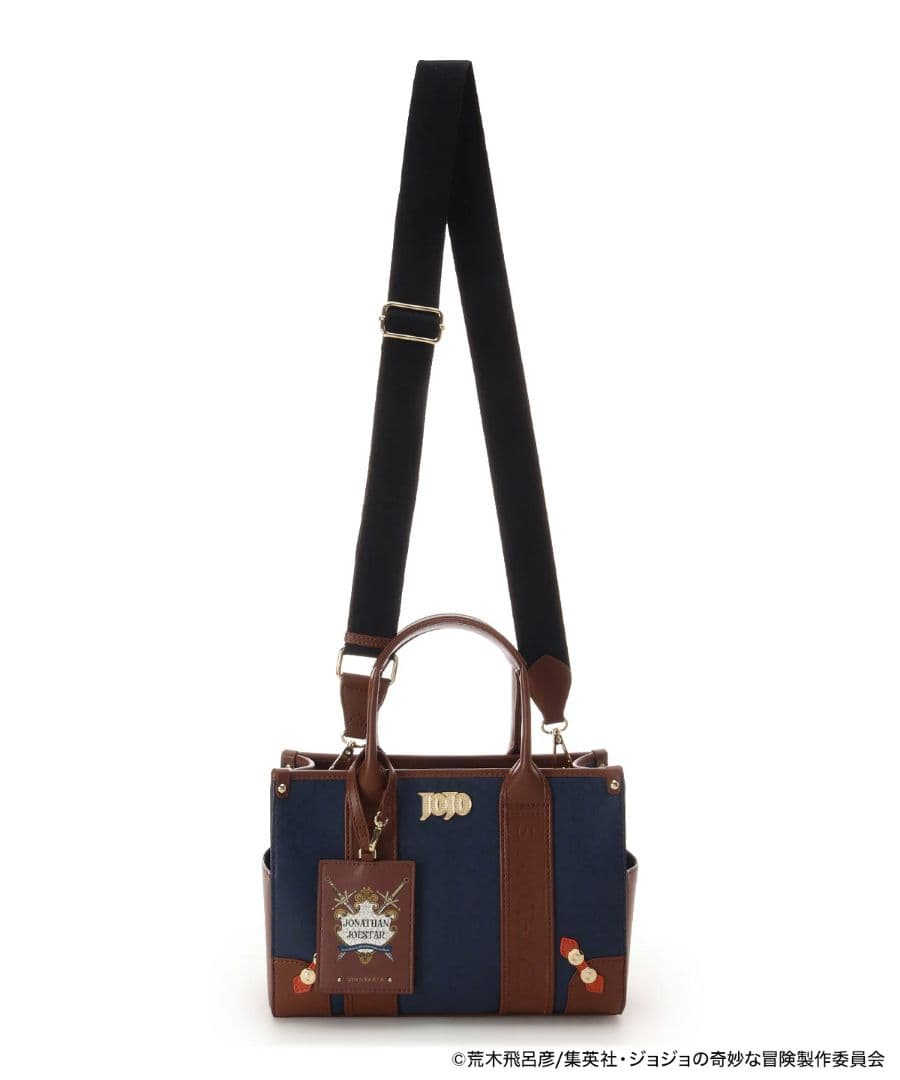 サマンサベガ ジョジョ JOJO ジョナサンジョースター ハンドバッグ