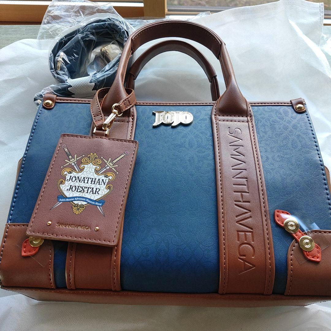 サマンサベガ ジョジョ JOJO ジョナサンジョースター ハンドバッグ