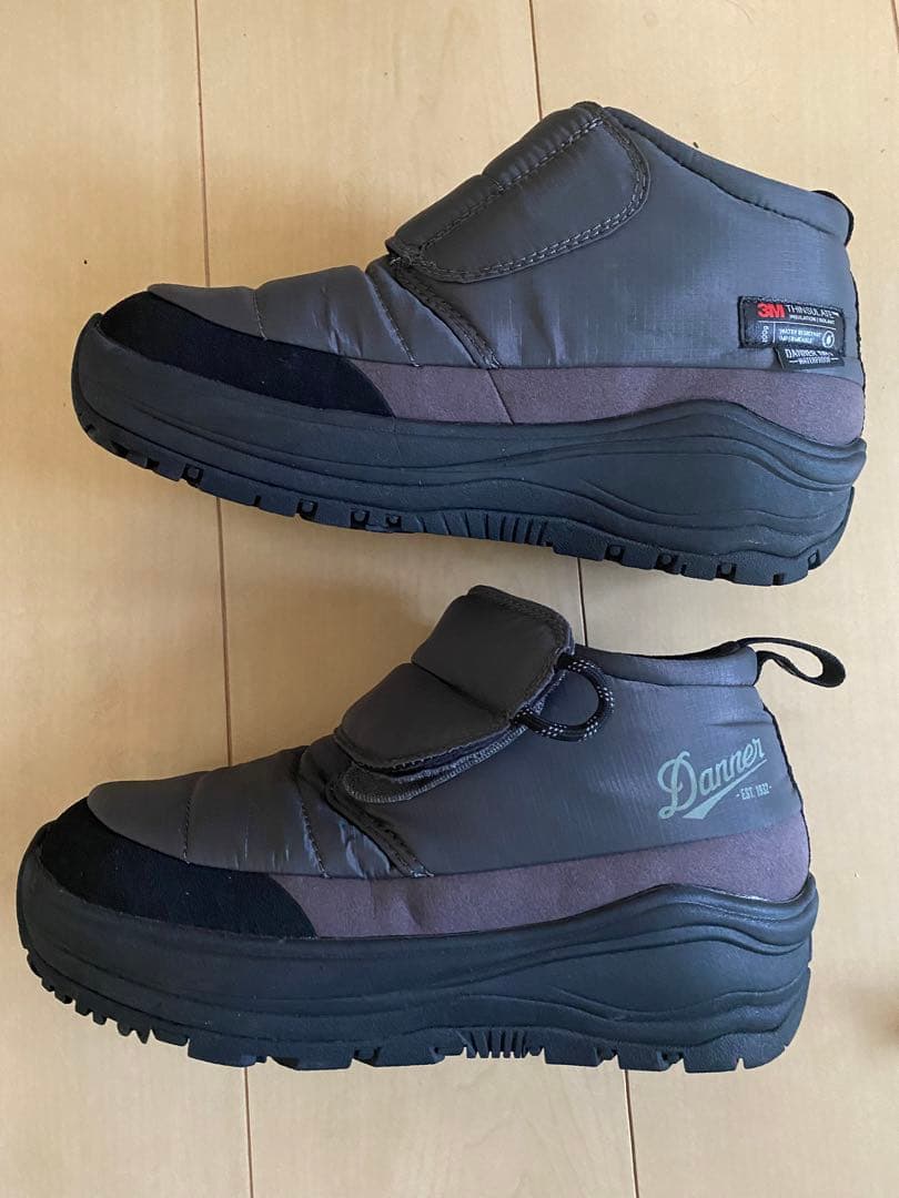 たかみ！！　ダナー　フレッド　チャッカ　スノーシューズ