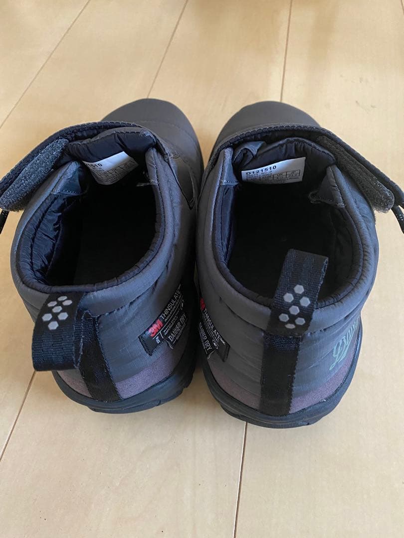 たかみ！！　ダナー　フレッド　チャッカ　スノーシューズ