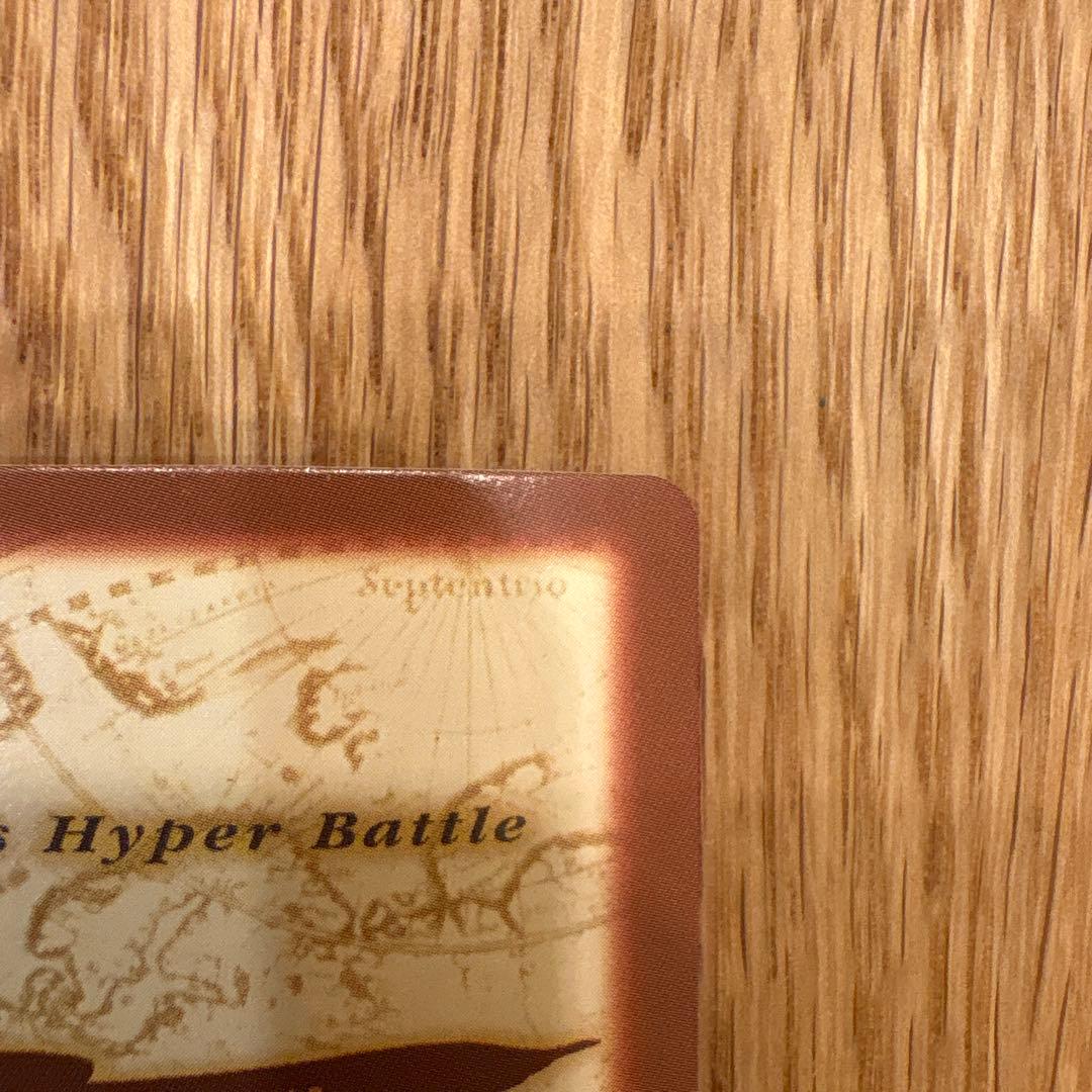 ONE PIECE カードダスハイパーバトル　S32