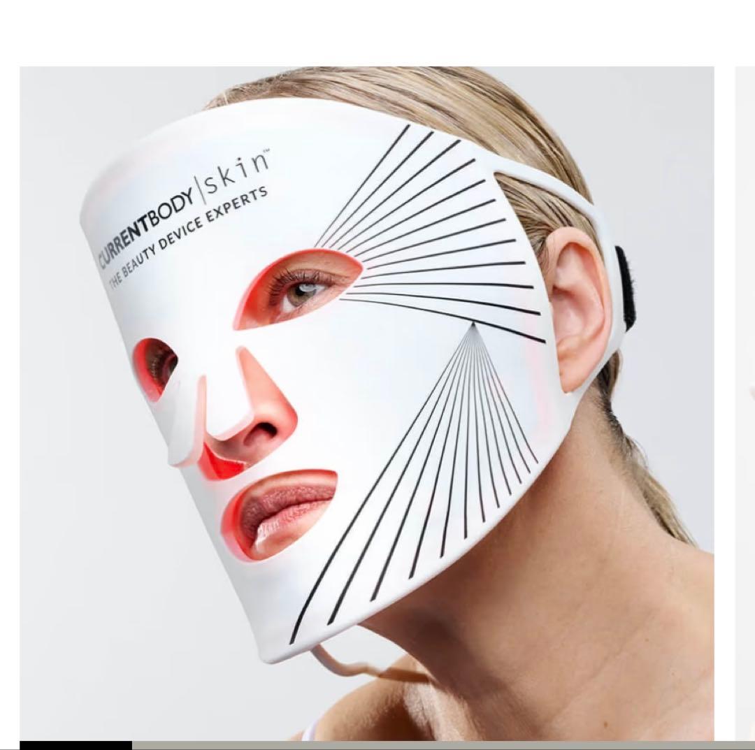 CURRENTBODY LEDライトセラピーマスク