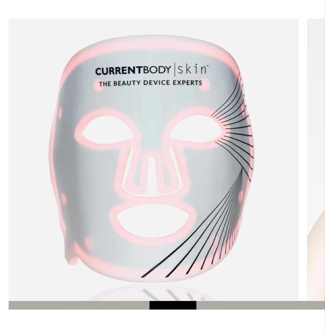 CURRENTBODY LEDライトセラピーマスク
