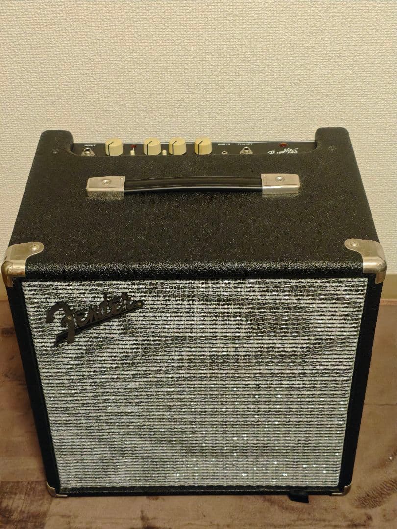 Fender Rumble 25 ベースアンプ