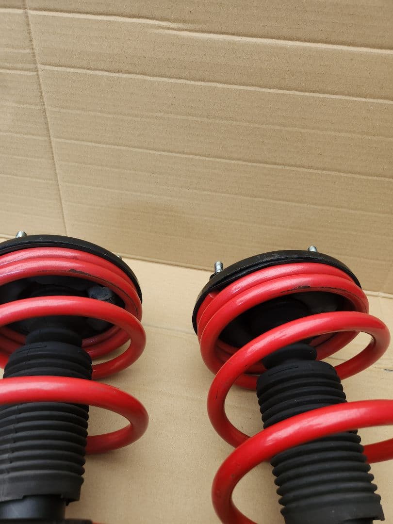 デリカD5　１インチリフトアップサス　ショック