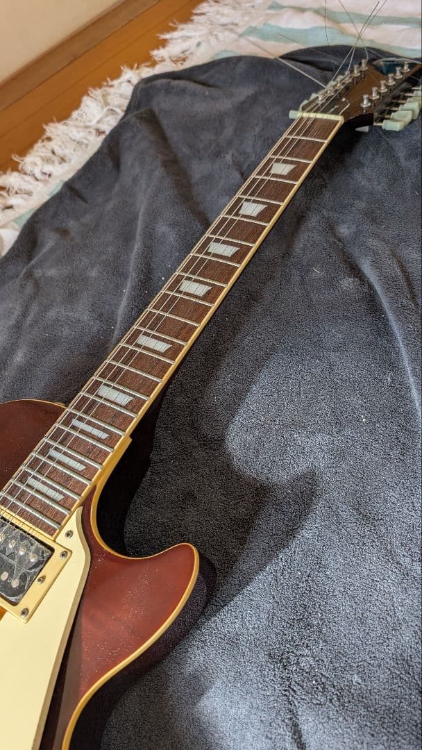 【1998年製】Epiphone Les Paul 希少テイルピース