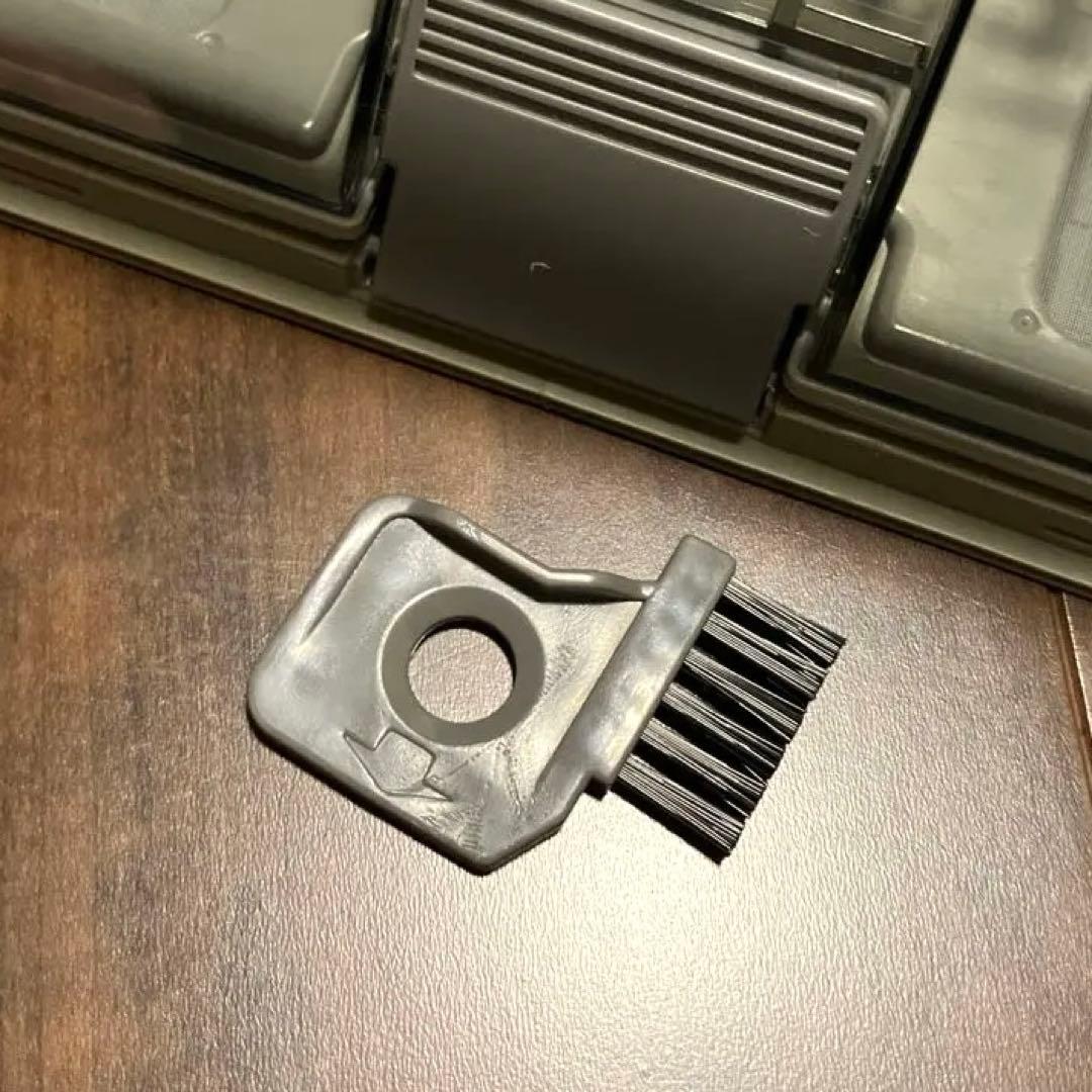 Panasonic ロボット掃除機 RULO MC-RSF700 動作品　取説有