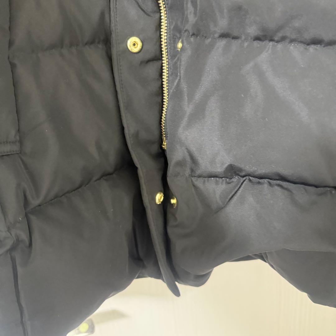 【新品タグ付】グローバルワーク　ウツクシルエット撥水ダウンコート M ブラック