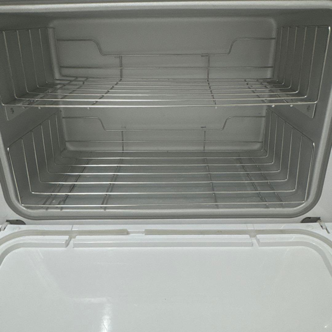 タオルウォーマー C-0200 (前開き) 20L 高さ33×幅45×奥行32