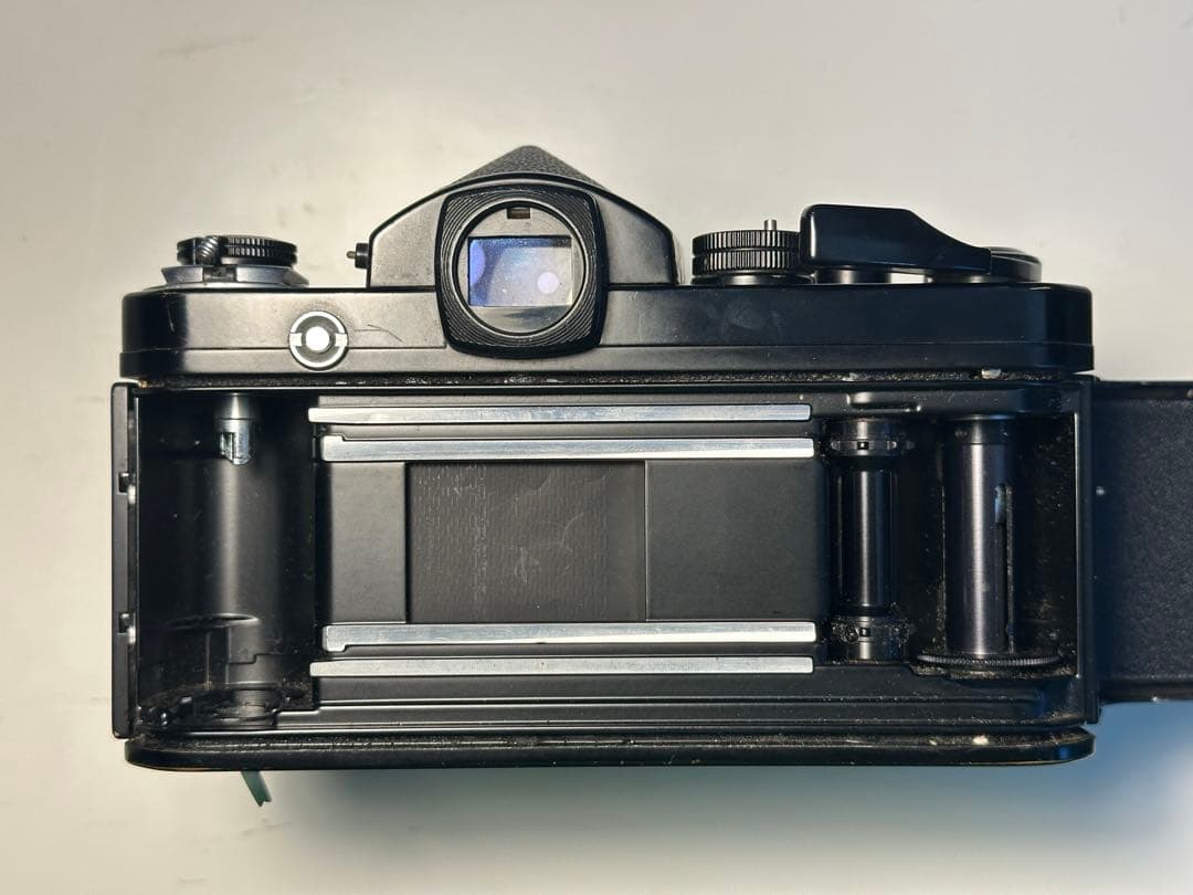 Nikon ニコン F2 フォトミックA ブラック 50mm f/1.4 レンズ