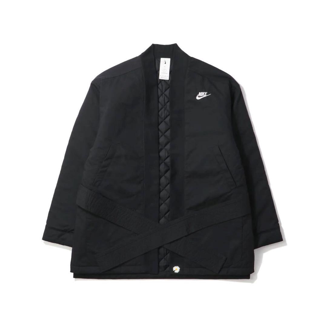 NIKE × PEACEMINUSONE 2+1 ジャケット ブラック