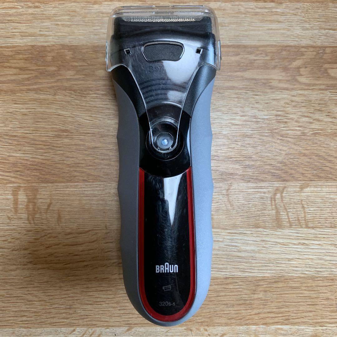 脱毛・除毛 BRAUN 320S-5