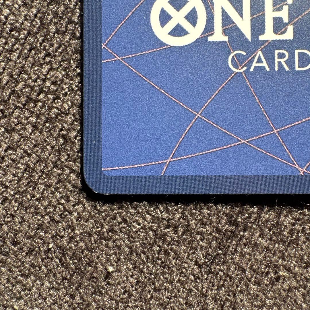 英語版　ルフィ 3rd Anniversary ワンピースカード