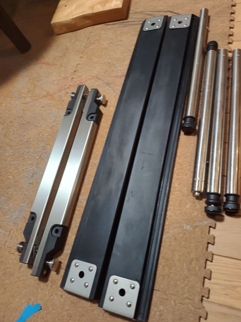 セパレートIGTフレーム　3ユニット脚セット　peak同等品