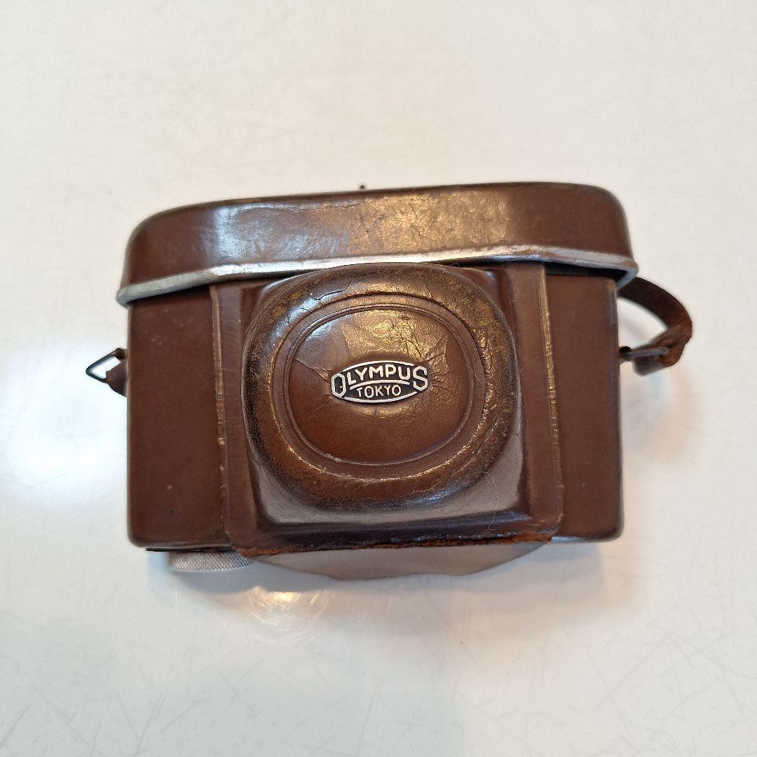カメラ　オリンパス　OLYMPUS　35-S　ヴィンテージ