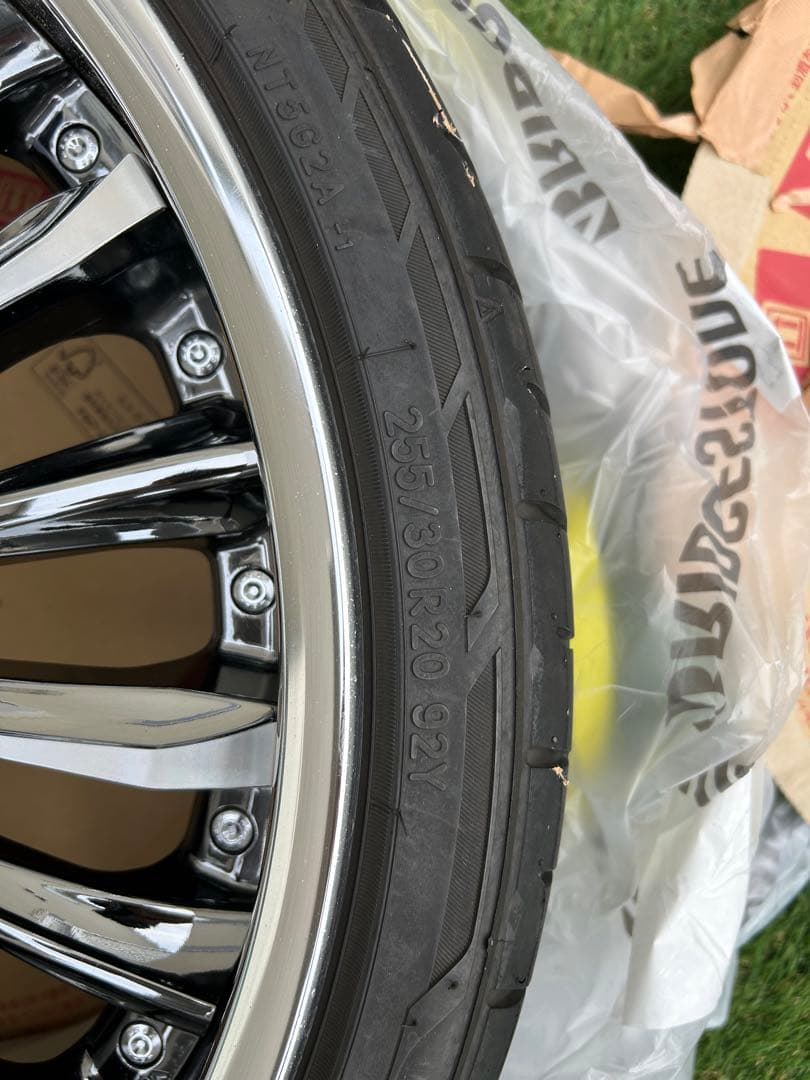 Weds ホイール　クレンツェ　ヴィルハーム 20インチ　PCD 114.3