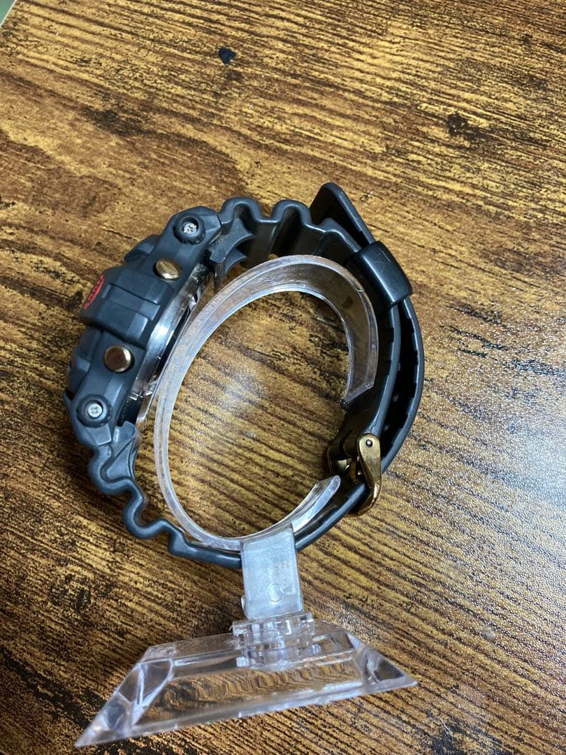 G-SHOCK DW-6300 初代FROGMAN 稼動品　加水分解無