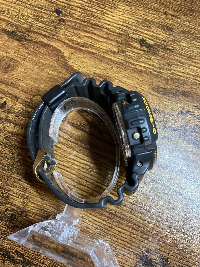 G-SHOCK DW-6300 初代FROGMAN 稼動品　加水分解無