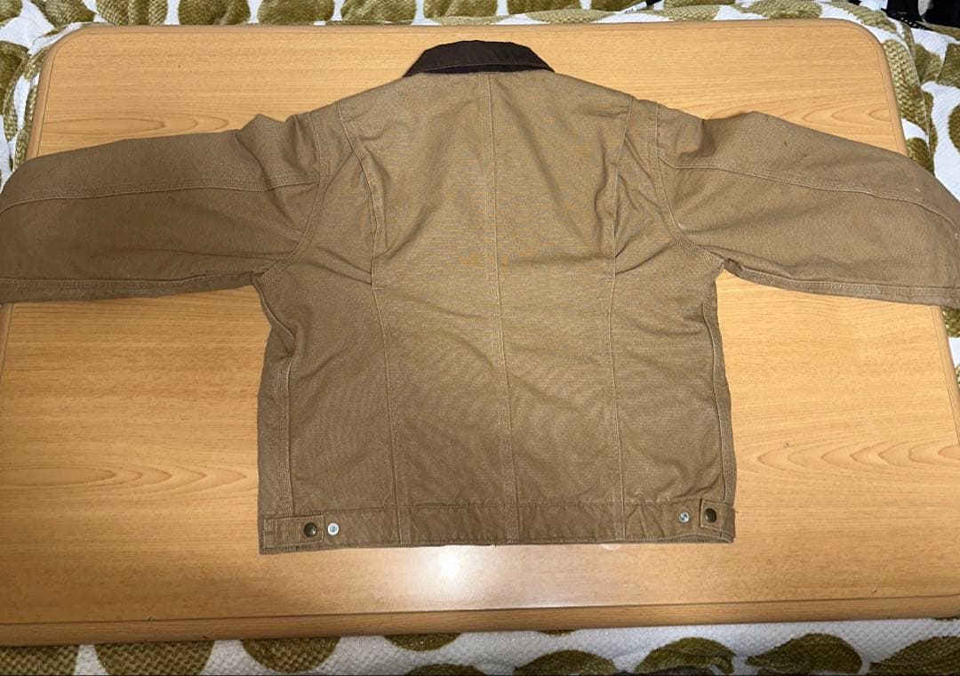 Carhartt デトロイドジャケット USA製　古着