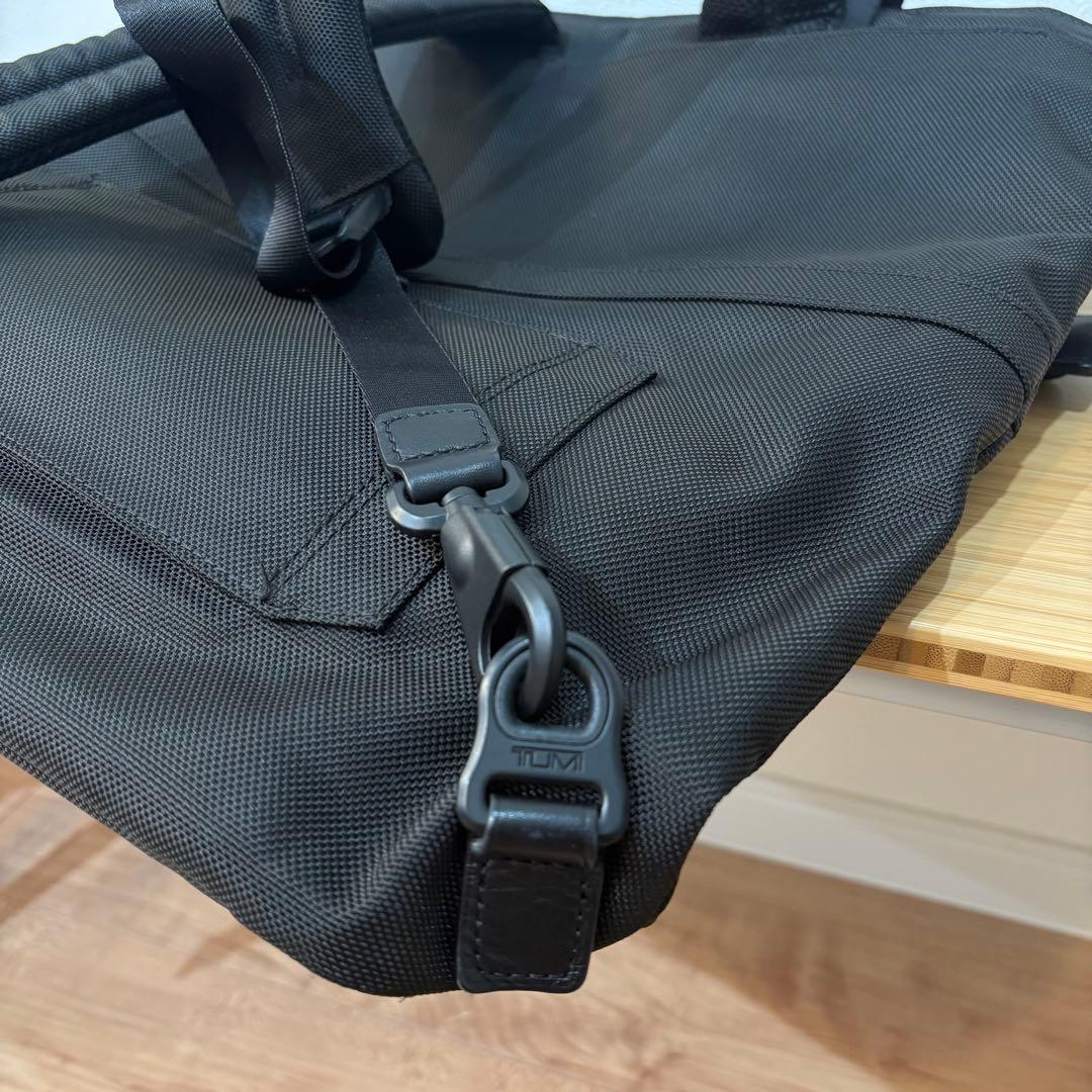 トゥミ TUMI ALPHA3 アルファースリー リュック 2603586D3