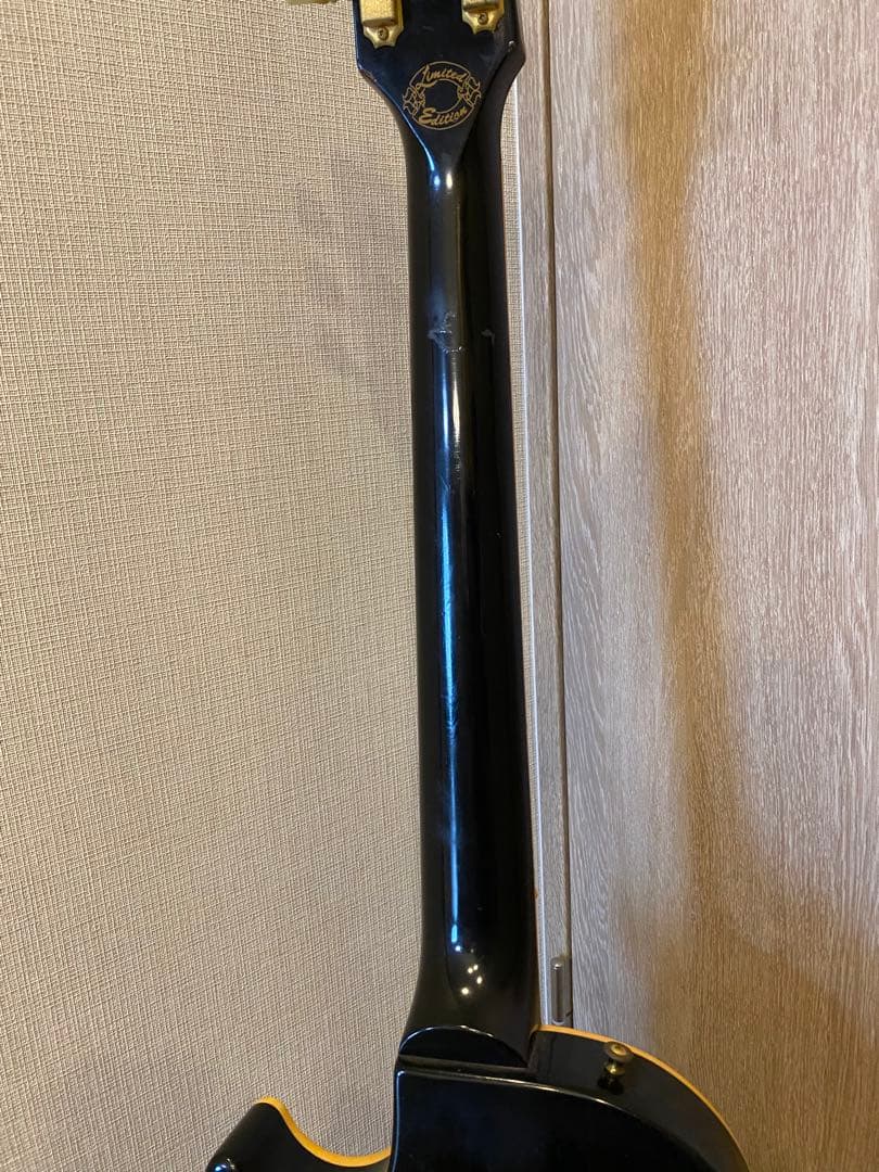 Gibson Lespaul Classic レスポール　リミテッドエディション