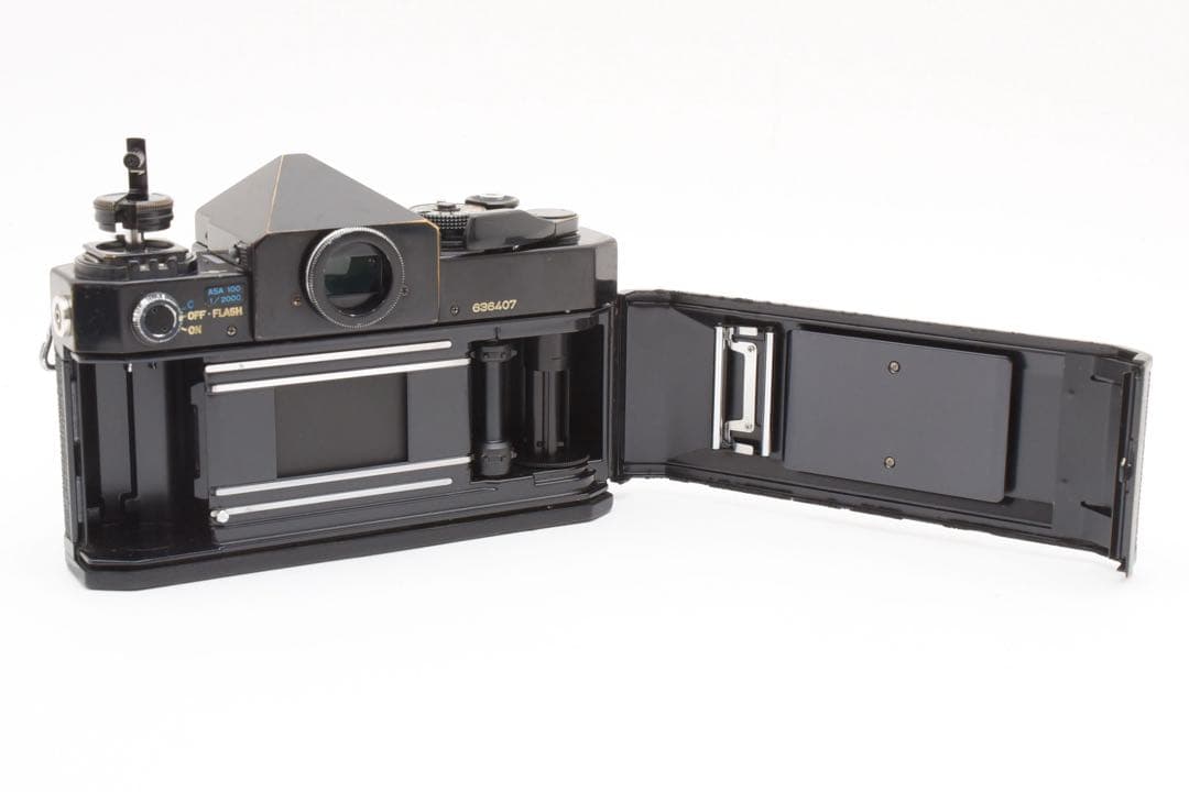 【美品】キヤノン CANON F-1 50mm F1.4 S.S.C