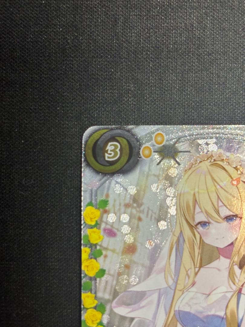 ［ずっと一緒に］レイオーバ　シークレット　10th secret