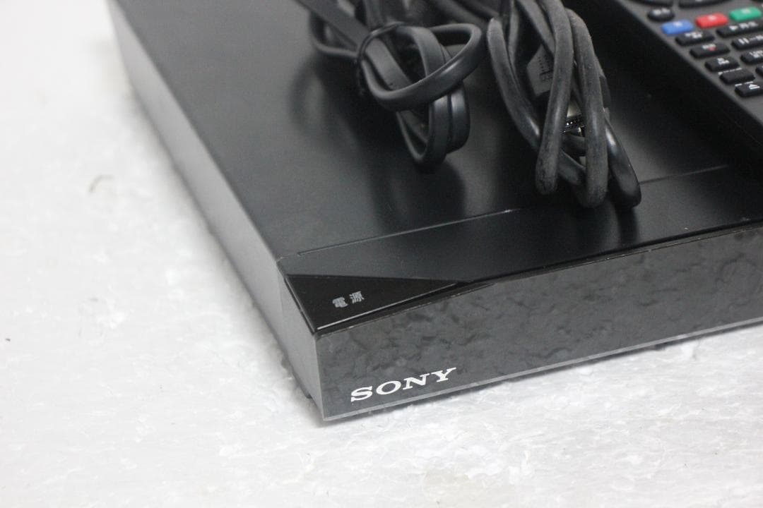 ★*様 「内部徹底清掃美品」SONY BDZ-EW1100 1TB ブルーレイレ