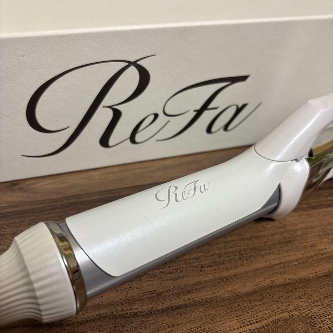 ReFa リファ ヘアアイロン コテ 32mm