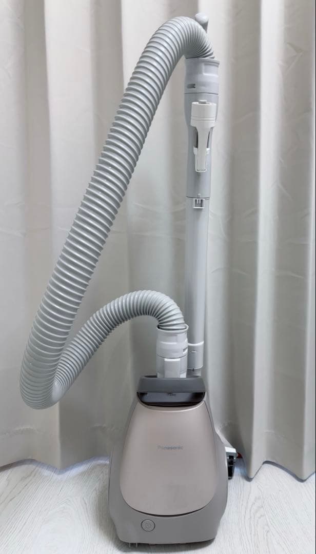 Panasonic掃除機MC-PJ21G 紙パック式